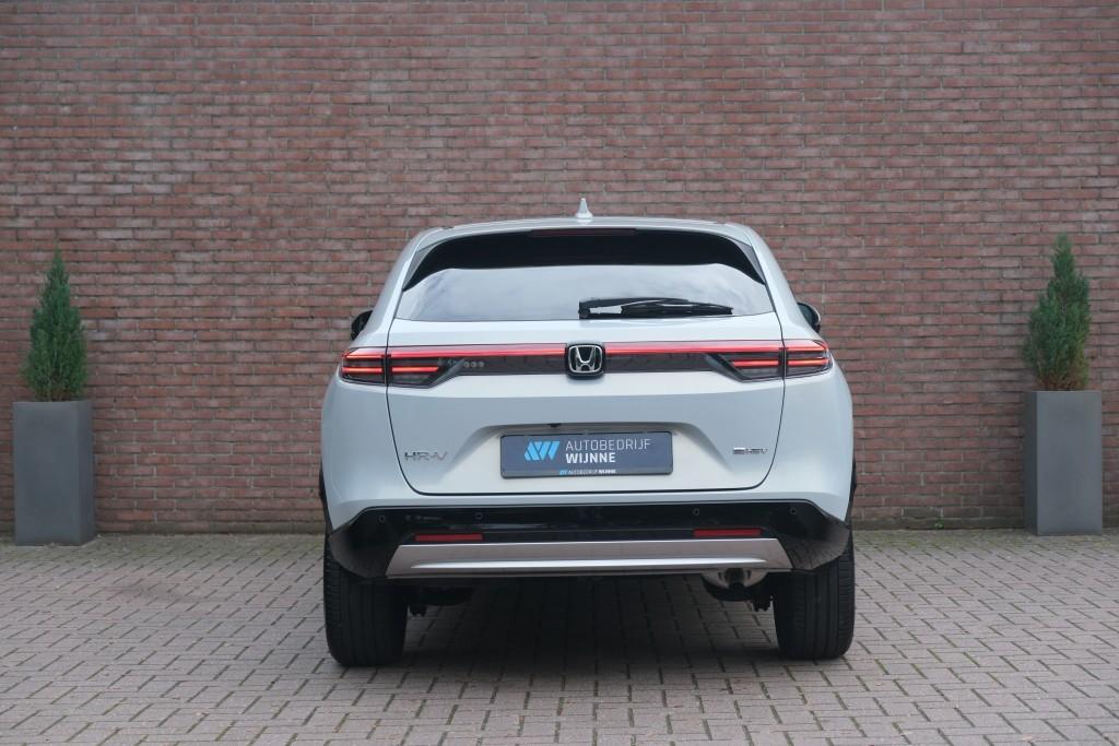 Honda HR-V 1.5 e:HEV 131pk CVT Advance - Adaptieve cruise - Achteruitrijcamera - Apple CarPlay - Stoel en stuurwielverwarming- Elektrische achterklep - Dodehoekdetectie afbeelding 33