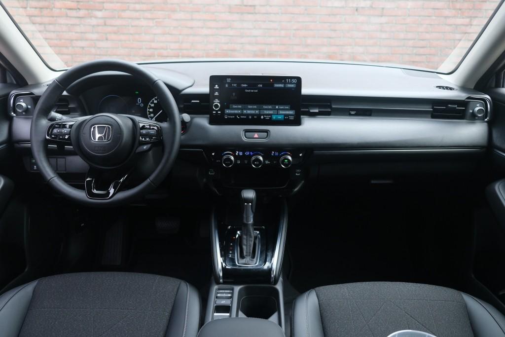 Honda HR-V 1.5 e:HEV 131pk CVT Advance - Adaptieve cruise - Achteruitrijcamera - Apple CarPlay - Stoel en stuurwielverwarming- Elektrische achterklep - Dodehoekdetectie afbeelding 7
