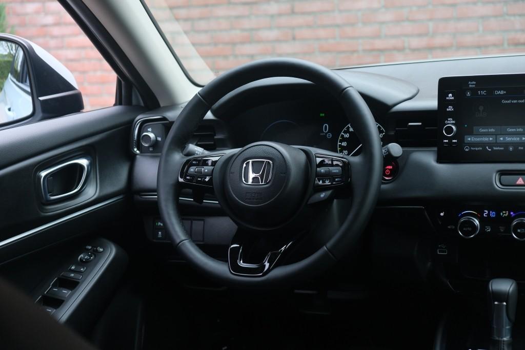 Honda HR-V 1.5 e:HEV 131pk CVT Advance - Adaptieve cruise - Achteruitrijcamera - Apple CarPlay - Stoel en stuurwielverwarming- Elektrische achterklep - Dodehoekdetectie afbeelding 12