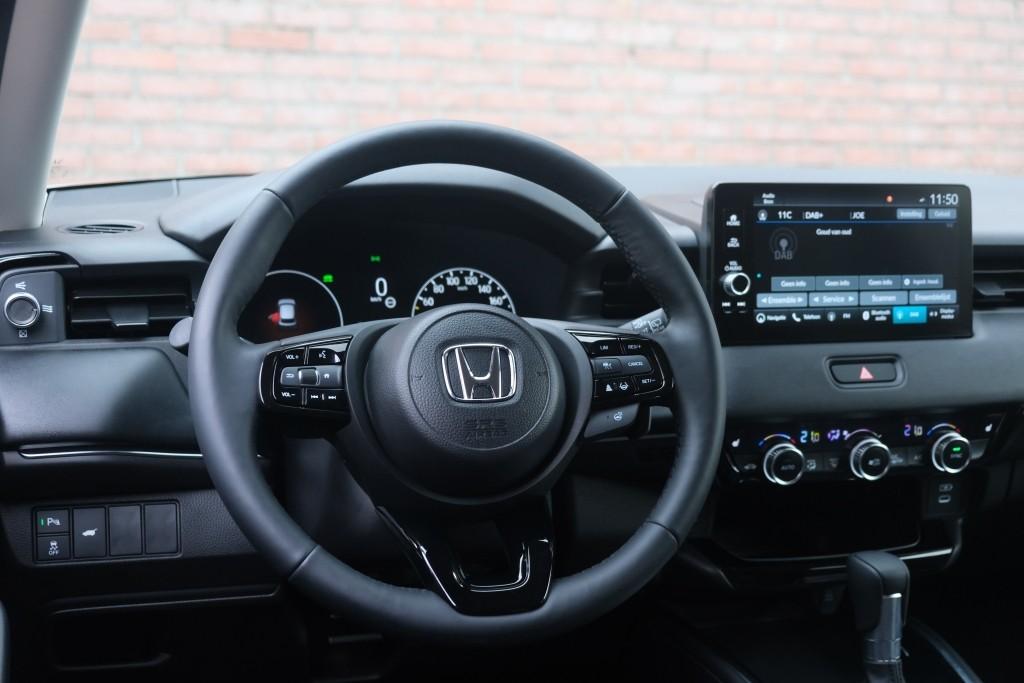 Honda HR-V 1.5 e:HEV 131pk CVT Advance - Adaptieve cruise - Achteruitrijcamera - Apple CarPlay - Stoel en stuurwielverwarming- Elektrische achterklep - Dodehoekdetectie afbeelding 14