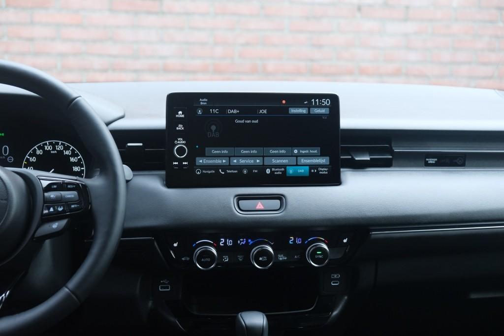 Honda HR-V 1.5 e:HEV 131pk CVT Advance - Adaptieve cruise - Achteruitrijcamera - Apple CarPlay - Stoel en stuurwielverwarming- Elektrische achterklep - Dodehoekdetectie afbeelding 15