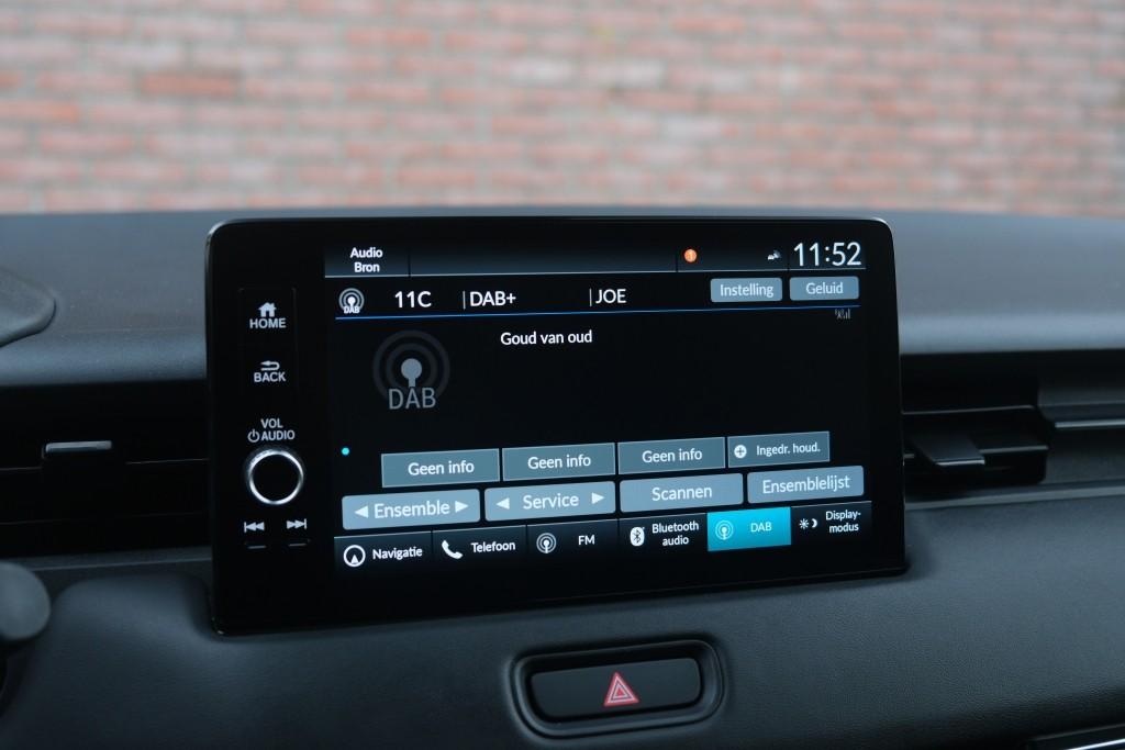 Honda HR-V 1.5 e:HEV 131pk CVT Advance - Adaptieve cruise - Achteruitrijcamera - Apple CarPlay - Stoel en stuurwielverwarming- Elektrische achterklep - Dodehoekdetectie afbeelding 16