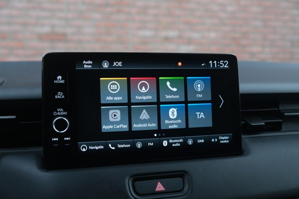 Honda HR-V 1.5 e:HEV 131pk CVT Advance - Adaptieve cruise - Achteruitrijcamera - Apple CarPlay - Stoel en stuurwielverwarming- Elektrische achterklep - Dodehoekdetectie afbeelding 17