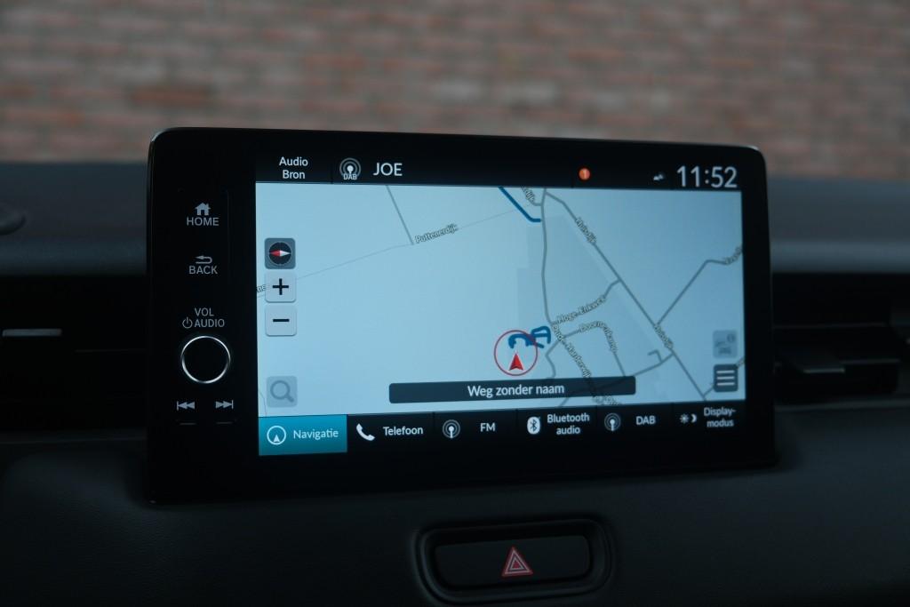 Honda HR-V 1.5 e:HEV 131pk CVT Advance - Adaptieve cruise - Achteruitrijcamera - Apple CarPlay - Stoel en stuurwielverwarming- Elektrische achterklep - Dodehoekdetectie afbeelding 18