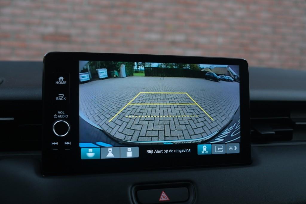 Honda HR-V 1.5 e:HEV 131pk CVT Advance - Adaptieve cruise - Achteruitrijcamera - Apple CarPlay - Stoel en stuurwielverwarming- Elektrische achterklep - Dodehoekdetectie afbeelding 19