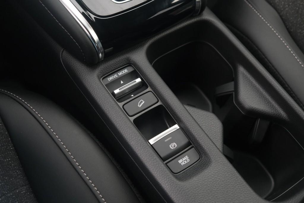 Honda HR-V 1.5 e:HEV 131pk CVT Advance - Adaptieve cruise - Achteruitrijcamera - Apple CarPlay - Stoel en stuurwielverwarming- Elektrische achterklep - Dodehoekdetectie afbeelding 23