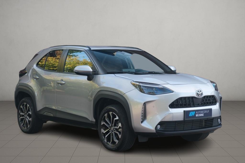 Toyota Yaris Cross 1.5 Hybrid 115pk CVT Dynamic - Adaptieve cruise - Achteruitrijcamera - Apple CarPlay - Climate control - Stoelverwarming - Keyless entry/start - Dodehoekdetectie afbeelding 1