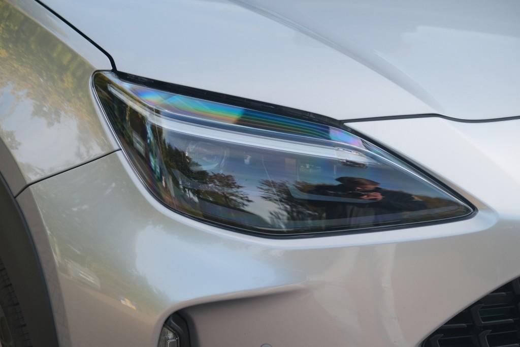 Toyota Yaris Cross 1.5 Hybrid 115pk CVT Dynamic - Adaptieve cruise - Achteruitrijcamera - Apple CarPlay - Climate control - Stoelverwarming - Keyless entry/start - Dodehoekdetectie afbeelding 2