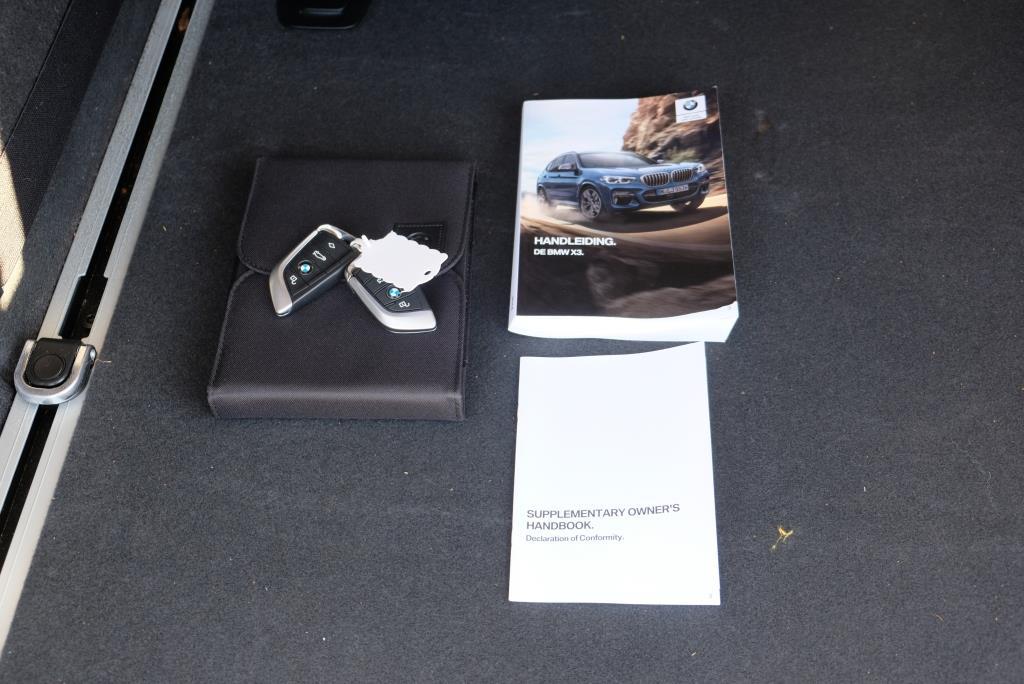 BMW X3 xDrive20i 184pk Aut. High Executive - Panoramadak - Adaptive cruise - Apple CarPlay - LED koplampen - Climate control - Parkeersensoren - Keyless Entry - Trekhaak afbeelding 29