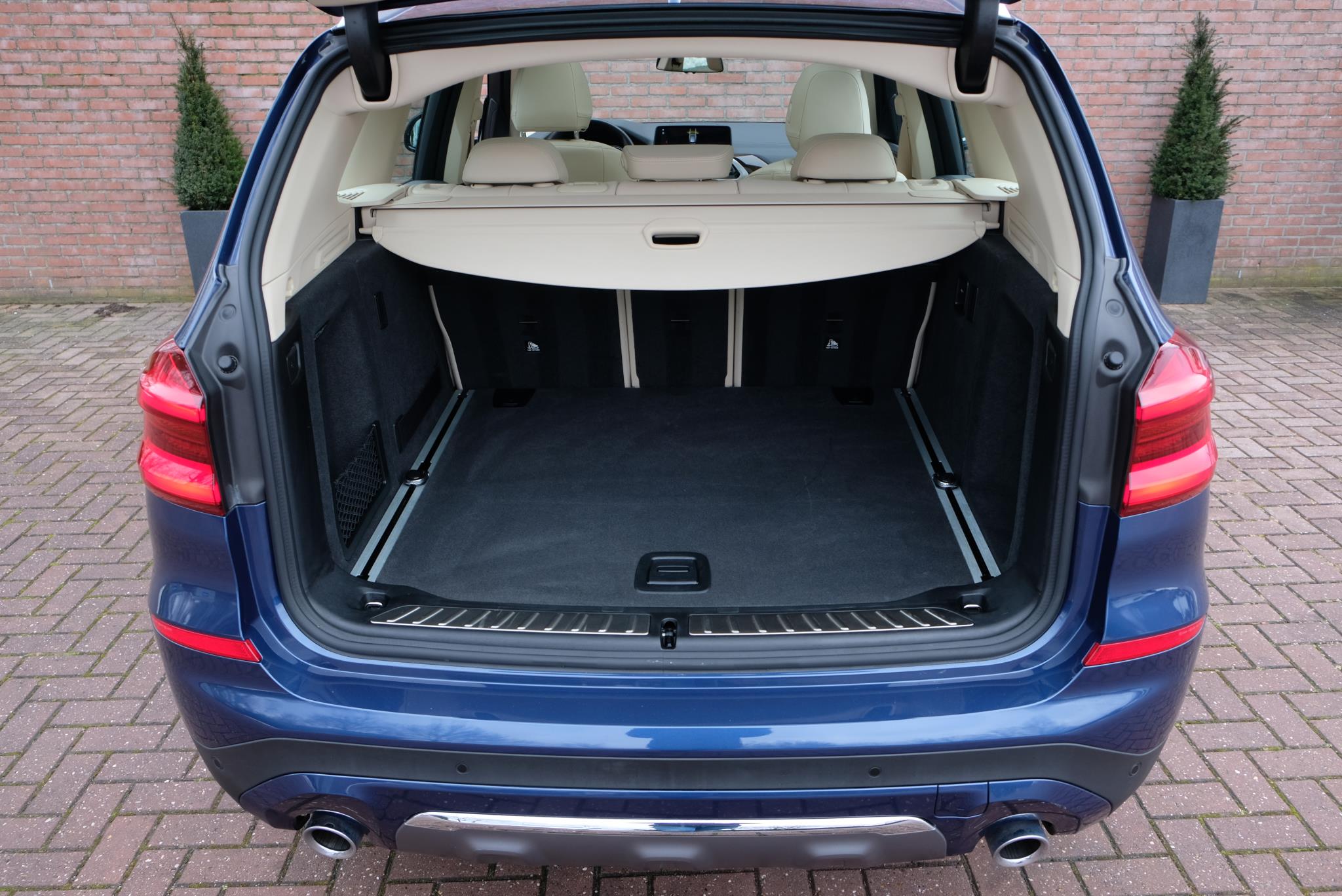 BMW X3 xDrive20i 184pk Aut. High Executive - Panoramadak - Adaptive cruise - Apple CarPlay - LED koplampen - Climate control - Parkeersensoren - Keyless Entry - Trekhaak afbeelding 30