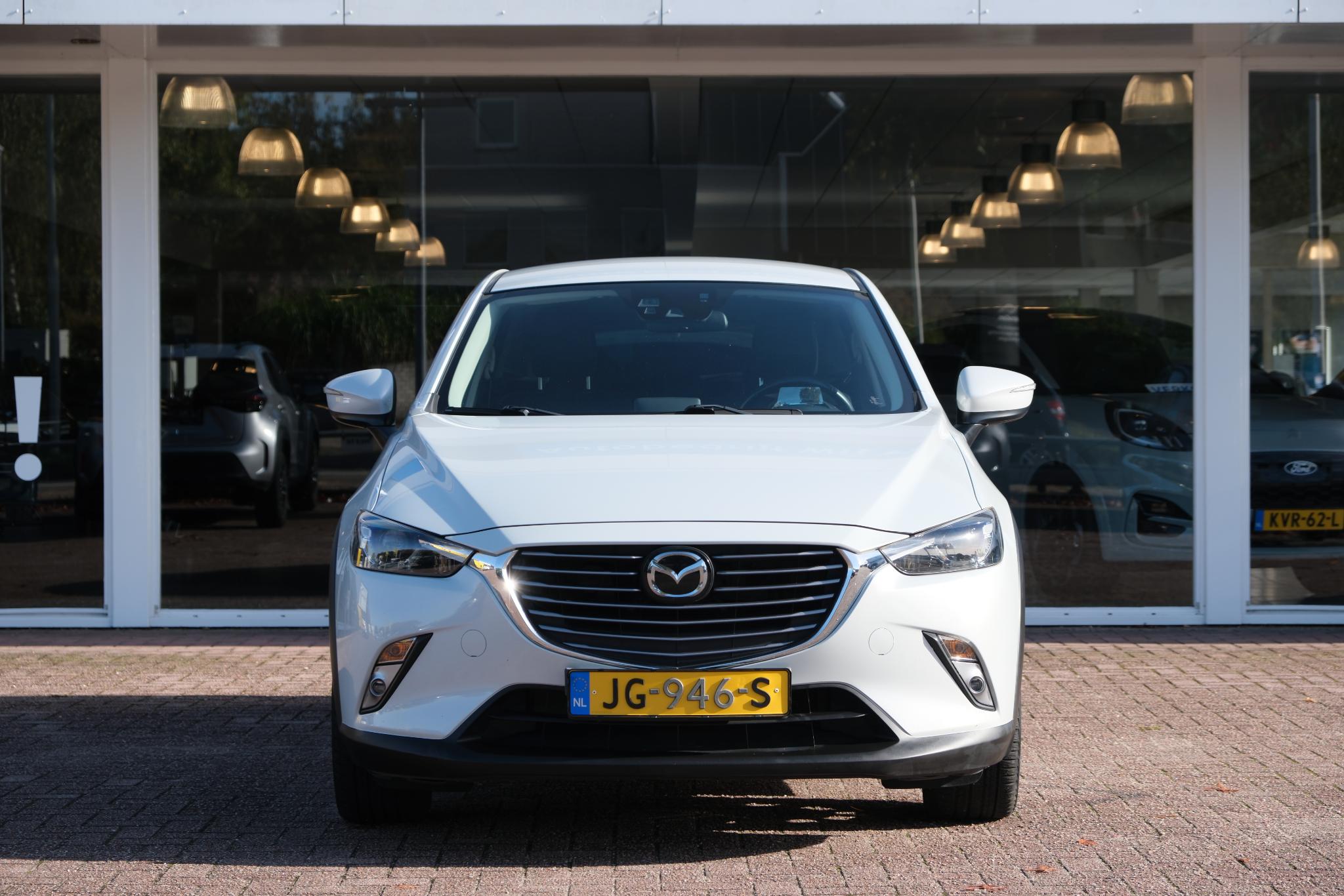 Mazda CX-3 2.0 SkyActiv-G 120pk GT-M | Navi | Adaptive Cruise | Camera | Head-Up display | Bose| PDC afbeelding 3