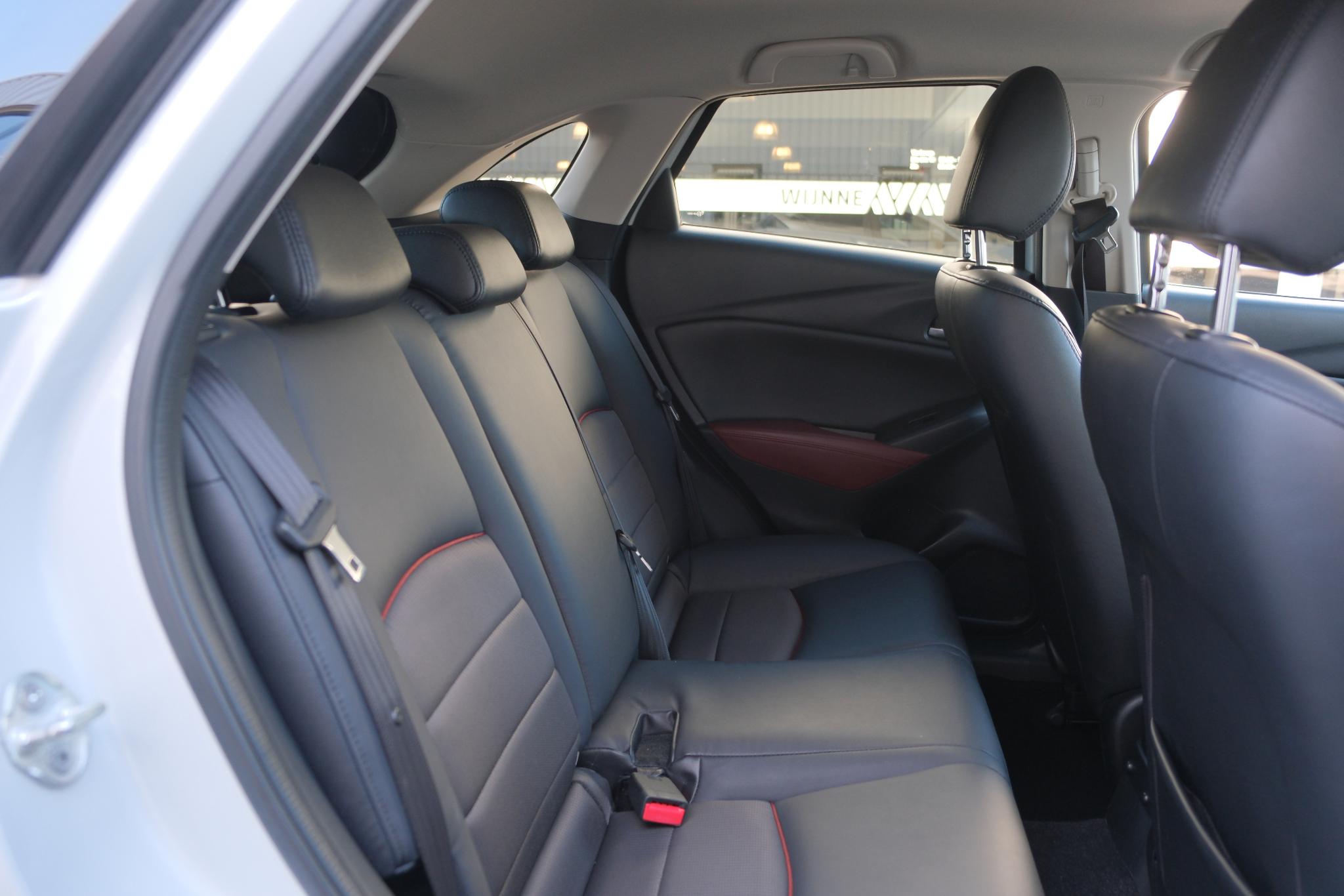 Mazda CX-3 2.0 SkyActiv-G 120pk GT-M | Navi | Adaptive Cruise | Camera | Head-Up display | Bose| PDC afbeelding 10