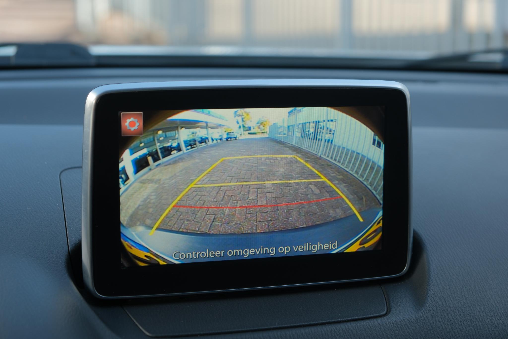 Mazda CX-3 2.0 SkyActiv-G 120pk GT-M | Navi | Adaptive Cruise | Camera | Head-Up display | Bose| PDC afbeelding 14