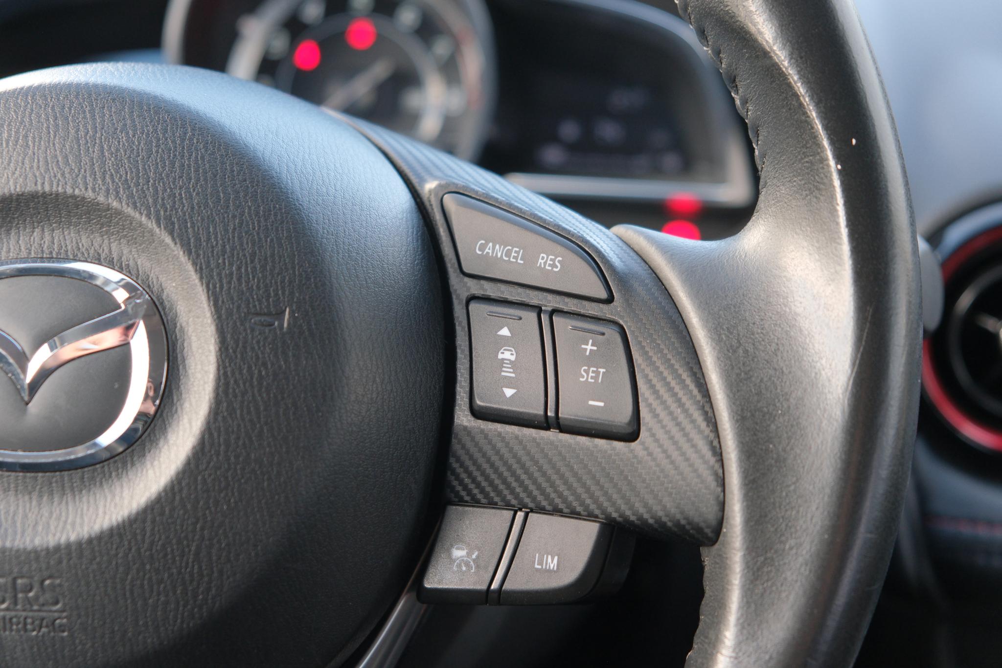 Mazda CX-3 2.0 SkyActiv-G 120pk GT-M | Navi | Adaptive Cruise | Camera | Head-Up display | Bose| PDC afbeelding 20