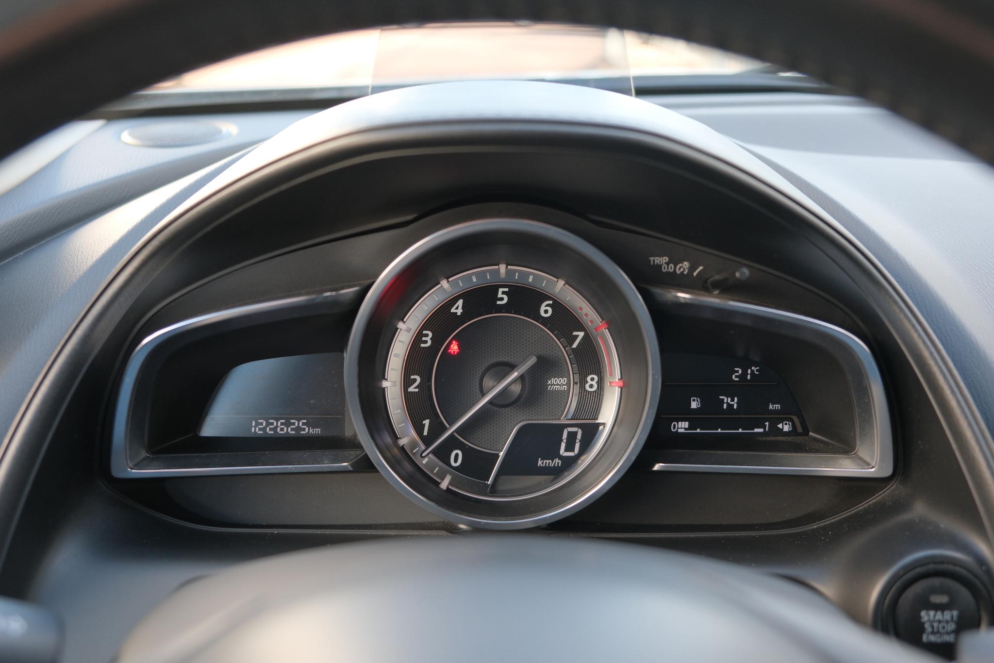 Mazda CX-3 2.0 SkyActiv-G 120pk GT-M | Navi | Adaptive Cruise | Camera | Head-Up display | Bose| PDC afbeelding 27
