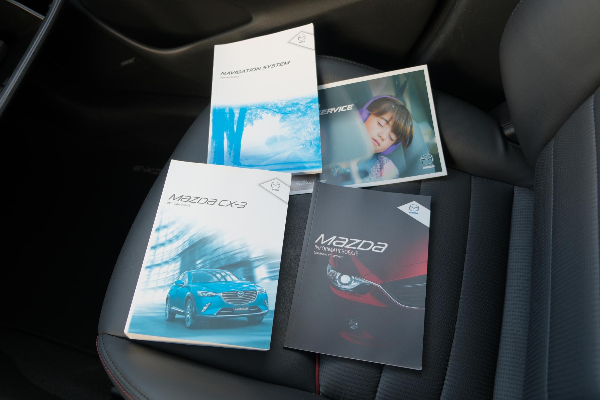 Mazda CX-3 2.0 SkyActiv-G 120pk GT-M | Navi | Adaptive Cruise | Camera | Head-Up display | Bose| PDC afbeelding 28
