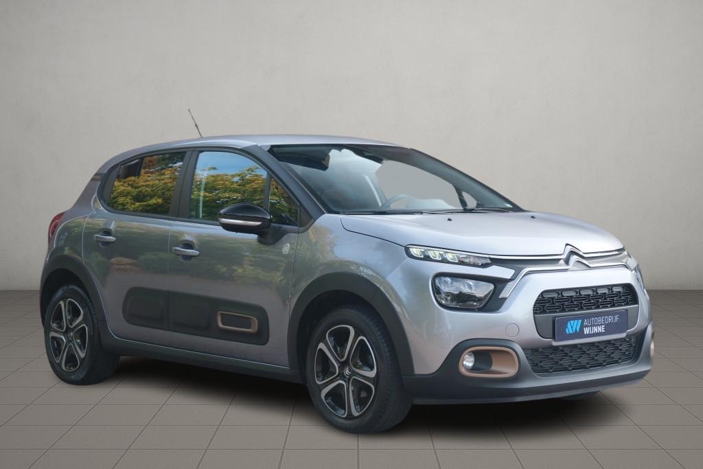 Citroën C3 1.2 PureTech 83pk C-Series - Apple CarPlay - Cruise control - DAB radio - LED-koplampen - Climate control afbeelding 1