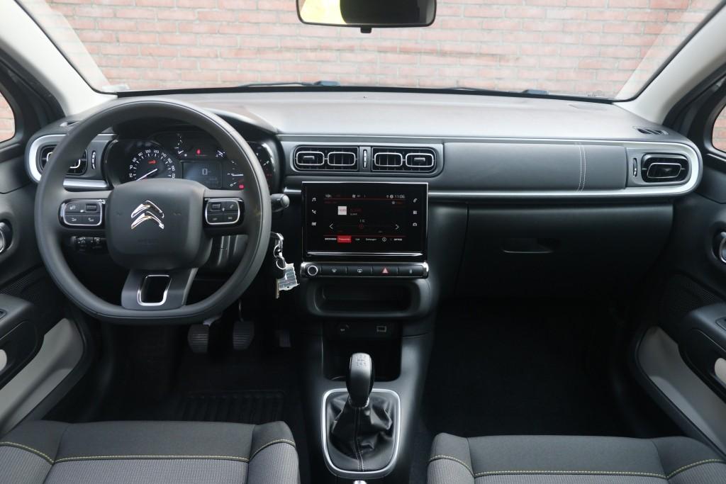 Citroën C3 1.2 PureTech 83pk C-Series - Apple CarPlay - Cruise control - DAB radio - LED-koplampen - Climate control afbeelding 6