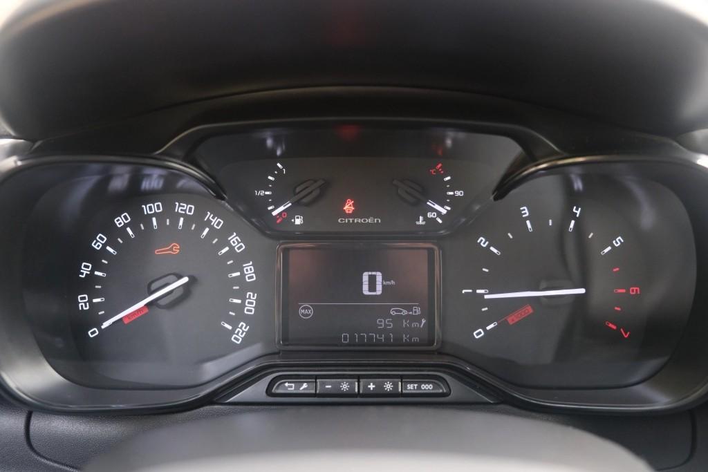 Citroën C3 1.2 PureTech 83pk C-Series - Apple CarPlay - Cruise control - DAB radio - LED-koplampen - Climate control afbeelding 10