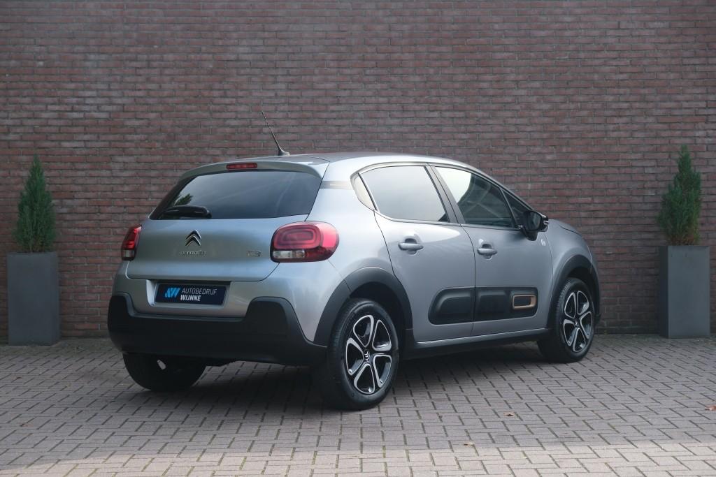 Citroën C3 1.2 PureTech 83pk C-Series - Apple CarPlay - Cruise control - DAB radio - LED-koplampen - Climate control afbeelding 23