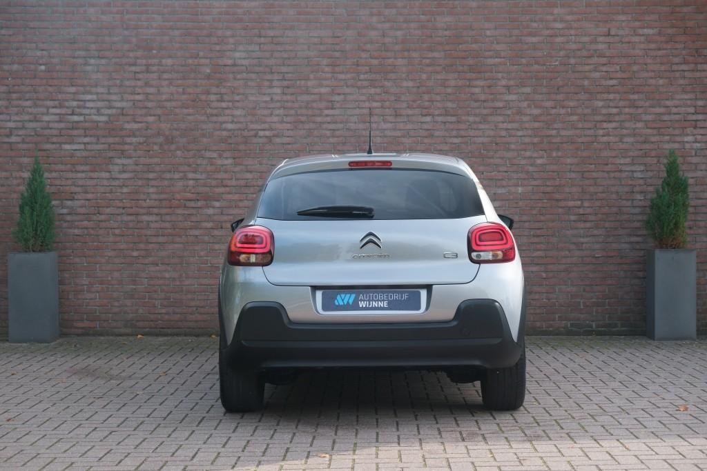 Citroën C3 1.2 PureTech 83pk C-Series - Apple CarPlay - Cruise control - DAB radio - LED-koplampen - Climate control afbeelding 25