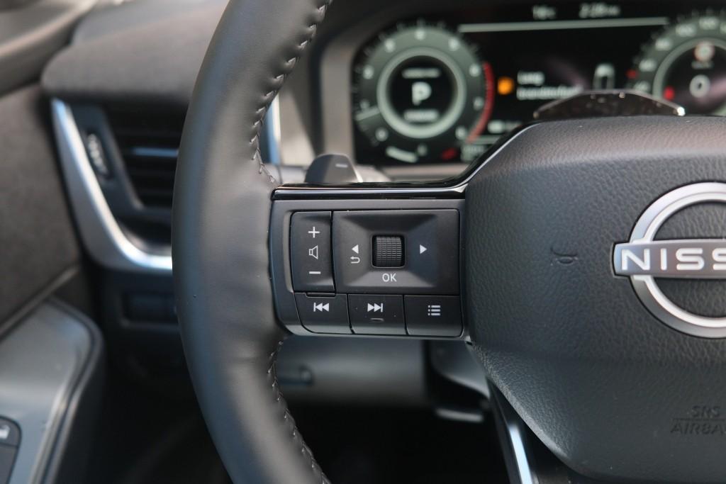 Nissan QASHQAI 1.3 MHEV Xtronic 158pk Tekna Plus - Adaptive cruise - 360° camera - Head-up display - Apple CarPlay - Navigatiesysteem - Stoelverwarming - Stoelventilatie - Panoramadak afbeelding 8