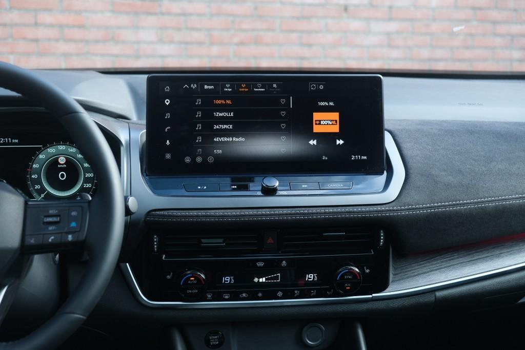 Nissan QASHQAI 1.3 MHEV Xtronic 158pk Tekna Plus - Adaptive cruise - 360° camera - Head-up display - Apple CarPlay - Navigatiesysteem - Stoelverwarming - Stoelventilatie - Panoramadak afbeelding 15