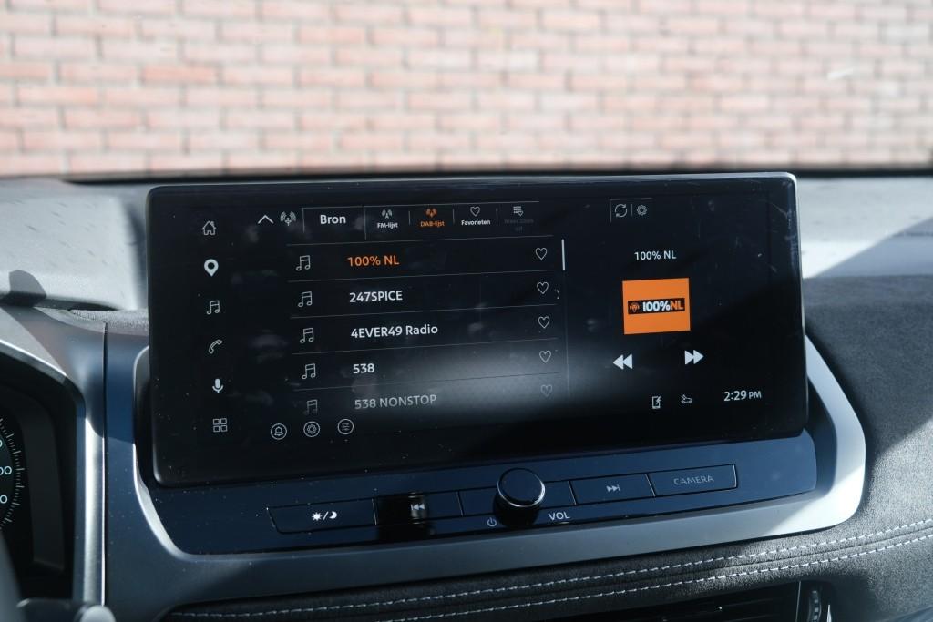 Nissan QASHQAI 1.3 MHEV Xtronic 158pk Tekna Plus - Adaptive cruise - 360° camera - Head-up display - Apple CarPlay - Navigatiesysteem - Stoelverwarming - Stoelventilatie - Panoramadak afbeelding 16