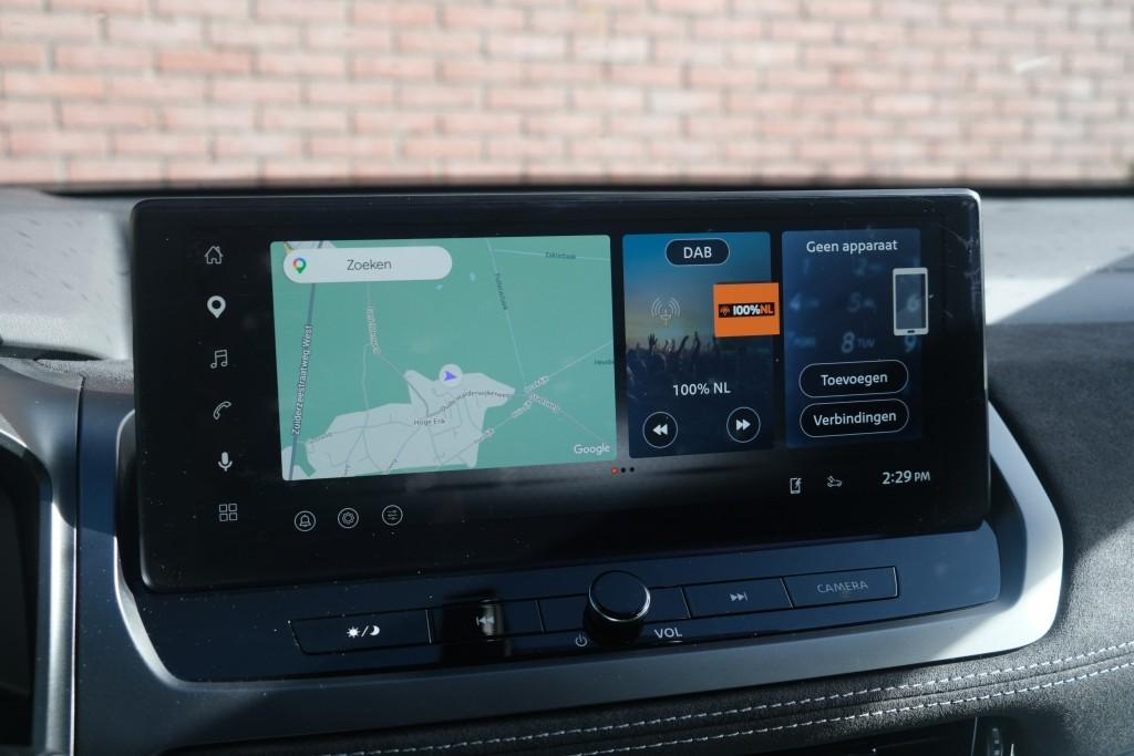Nissan QASHQAI 1.3 MHEV Xtronic 158pk Tekna Plus - Adaptive cruise - 360° camera - Head-up display - Apple CarPlay - Navigatiesysteem - Stoelverwarming - Stoelventilatie - Panoramadak afbeelding 17