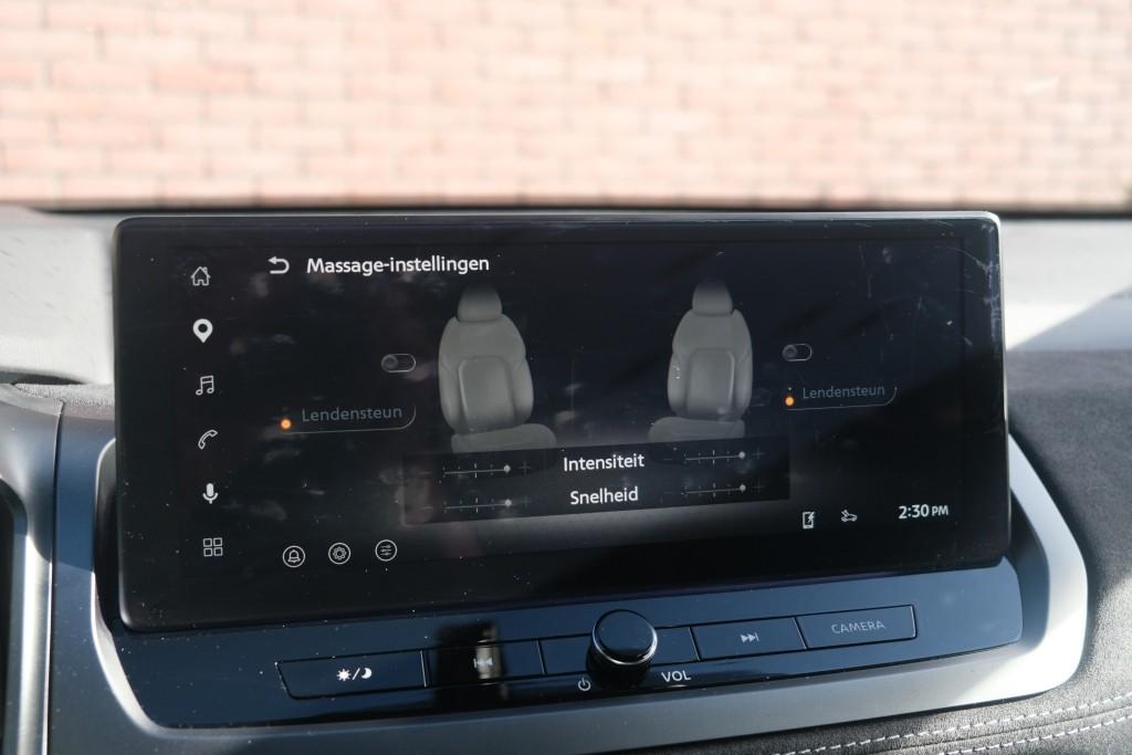 Nissan QASHQAI 1.3 MHEV Xtronic 158pk Tekna Plus - Adaptive cruise - 360° camera - Head-up display - Apple CarPlay - Navigatiesysteem - Stoelverwarming - Stoelventilatie - Panoramadak afbeelding 19