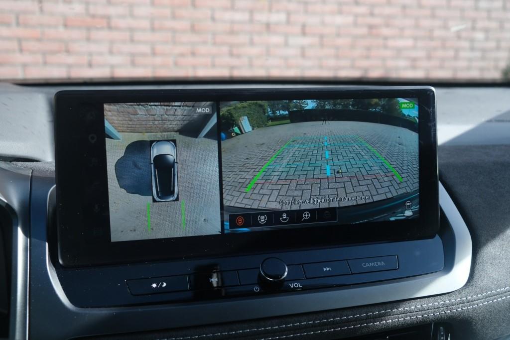 Nissan QASHQAI 1.3 MHEV Xtronic 158pk Tekna Plus - Adaptive cruise - 360° camera - Head-up display - Apple CarPlay - Navigatiesysteem - Stoelverwarming - Stoelventilatie - Panoramadak afbeelding 20