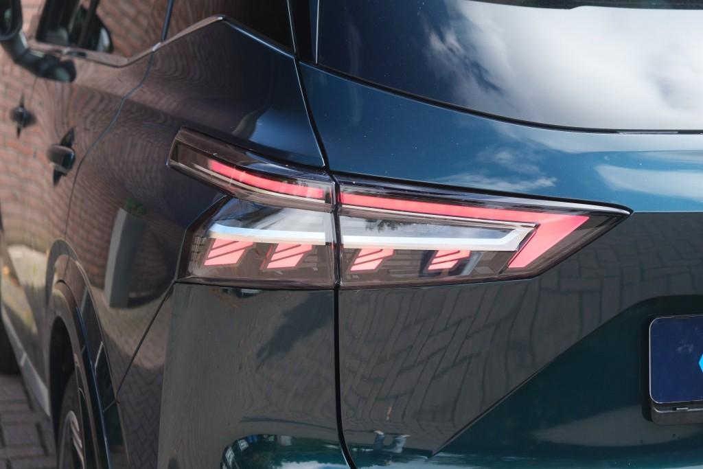 Nissan QASHQAI 1.3 MHEV Xtronic 158pk Tekna Plus - Adaptive cruise - 360° camera - Head-up display - Apple CarPlay - Navigatiesysteem - Stoelverwarming - Stoelventilatie - Panoramadak afbeelding 31