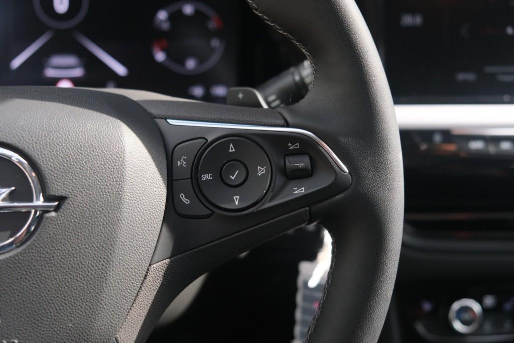 Opel Grandland 1.2 Turbo 130pk EAT8 GS | Navi | App Connect | Adaptive Cruise | Camera | Alcantara | Winter Pakket afbeelding 9