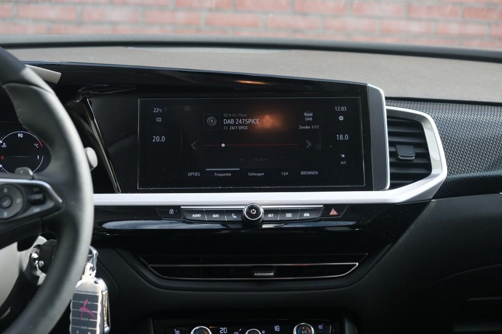 Opel Grandland 1.2 Turbo 130pk EAT8 GS | Navi | App Connect | Adaptive Cruise | Camera | Alcantara | Winter Pakket afbeelding 13