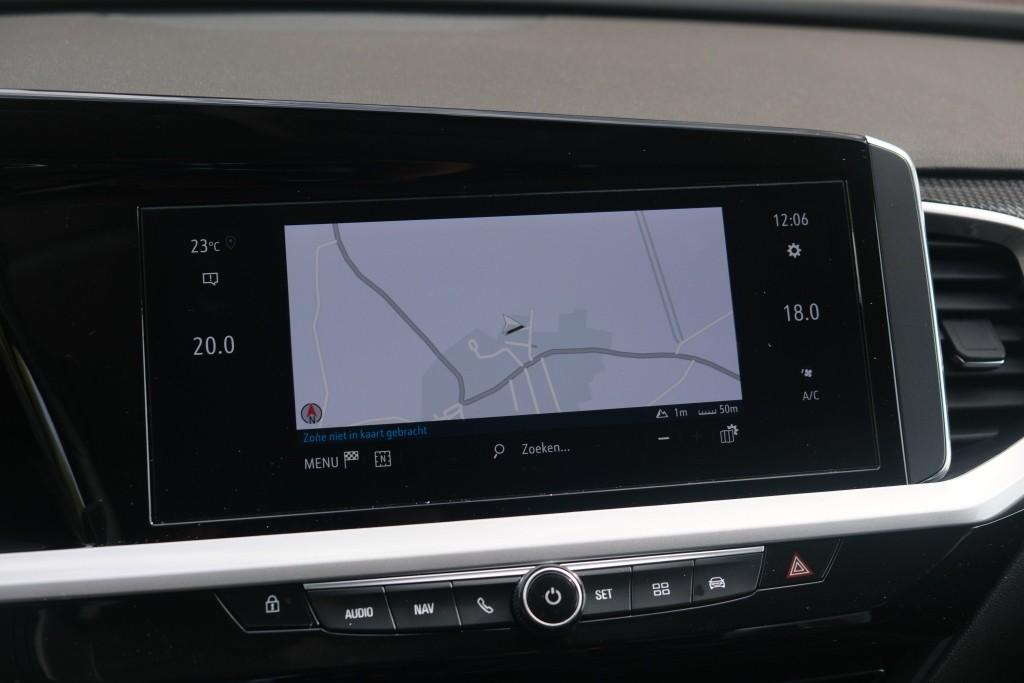 Opel Grandland 1.2 Turbo 130pk EAT8 GS | Navi | App Connect | Adaptive Cruise | Camera | Alcantara | Winter Pakket afbeelding 15