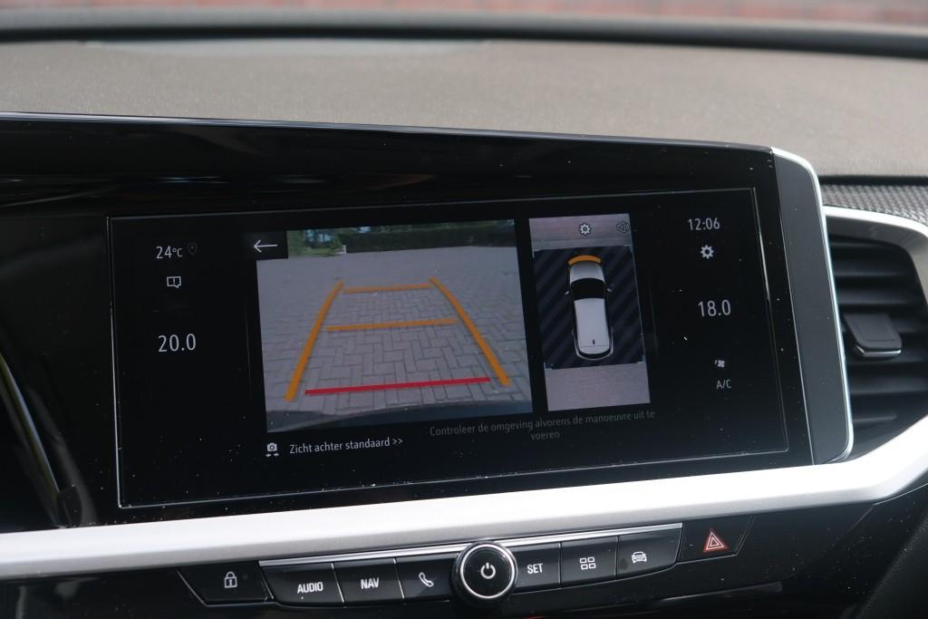 Opel Grandland 1.2 Turbo 130pk EAT8 GS | Navi | App Connect | Adaptive Cruise | Camera | Alcantara | Winter Pakket afbeelding 17