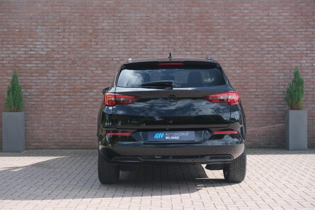 Opel Grandland 1.2 Turbo 130pk EAT8 GS | Navi | App Connect | Adaptive Cruise | Camera | Alcantara | Winter Pakket afbeelding 29