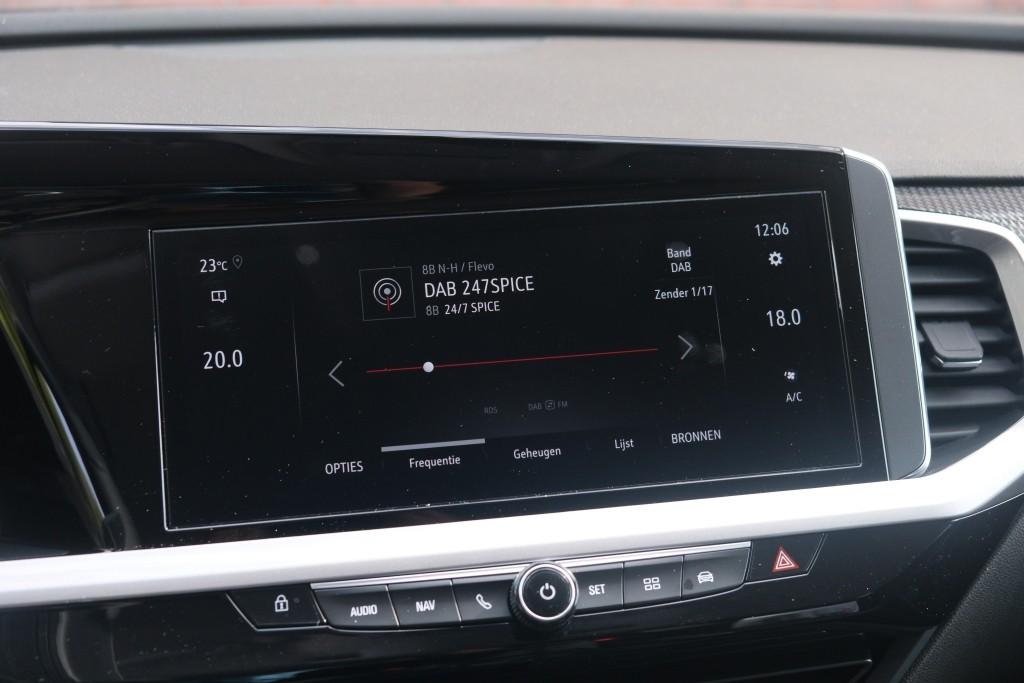 Opel Grandland 1.2 Turbo 130pk EAT8 GS | Navi | App Connect | Adaptive Cruise | Camera | Alcantara | Winter Pakket afbeelding 14