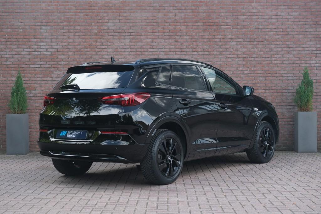 Opel Grandland 1.2 Turbo 130pk EAT8 GS | Navi | App Connect | Adaptive Cruise | Camera | Alcantara | Winter Pakket afbeelding 27