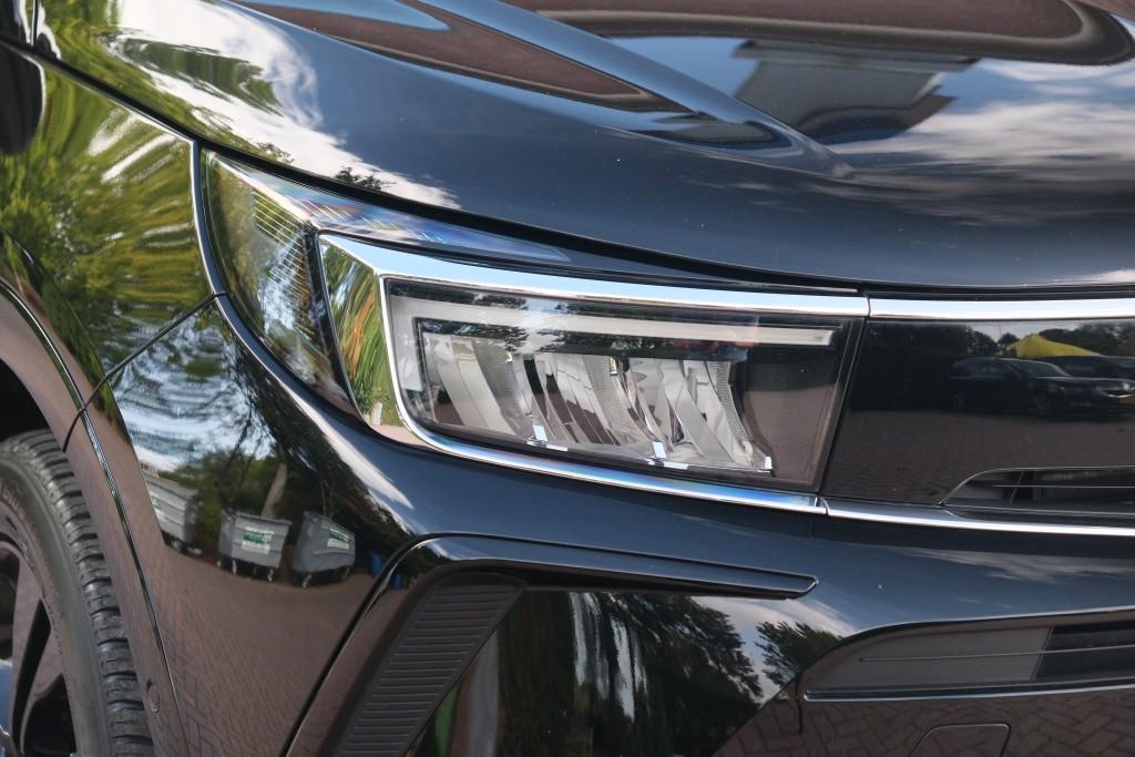 Opel Grandland 1.2 Turbo 130pk EAT8 GS | Navi | App Connect | Adaptive Cruise | Camera | Alcantara | Winter Pakket afbeelding 2
