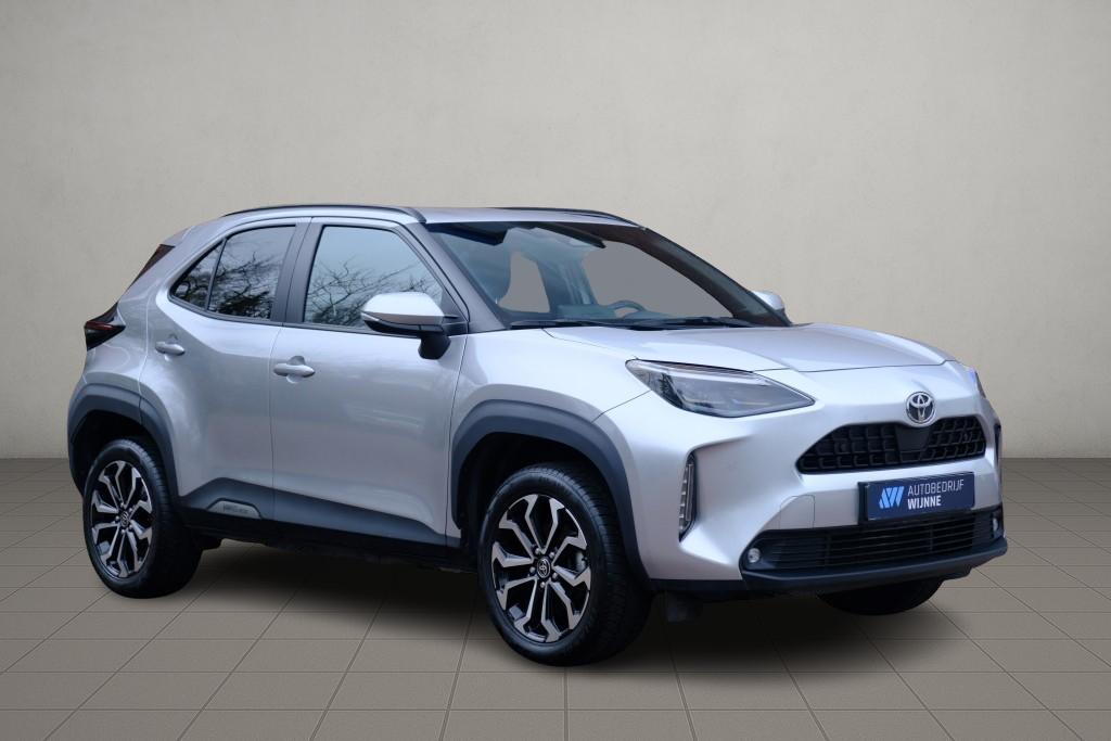 Toyota Yaris Cross 1.5 Hybrid 115pk CVT Dynamic - Adaptieve cruise - Achteruitrijcamera - Apple CarPlay - Climate control - Stoelverwarming - Keyless entry/start - Dodehoekdetectie afbeelding 1