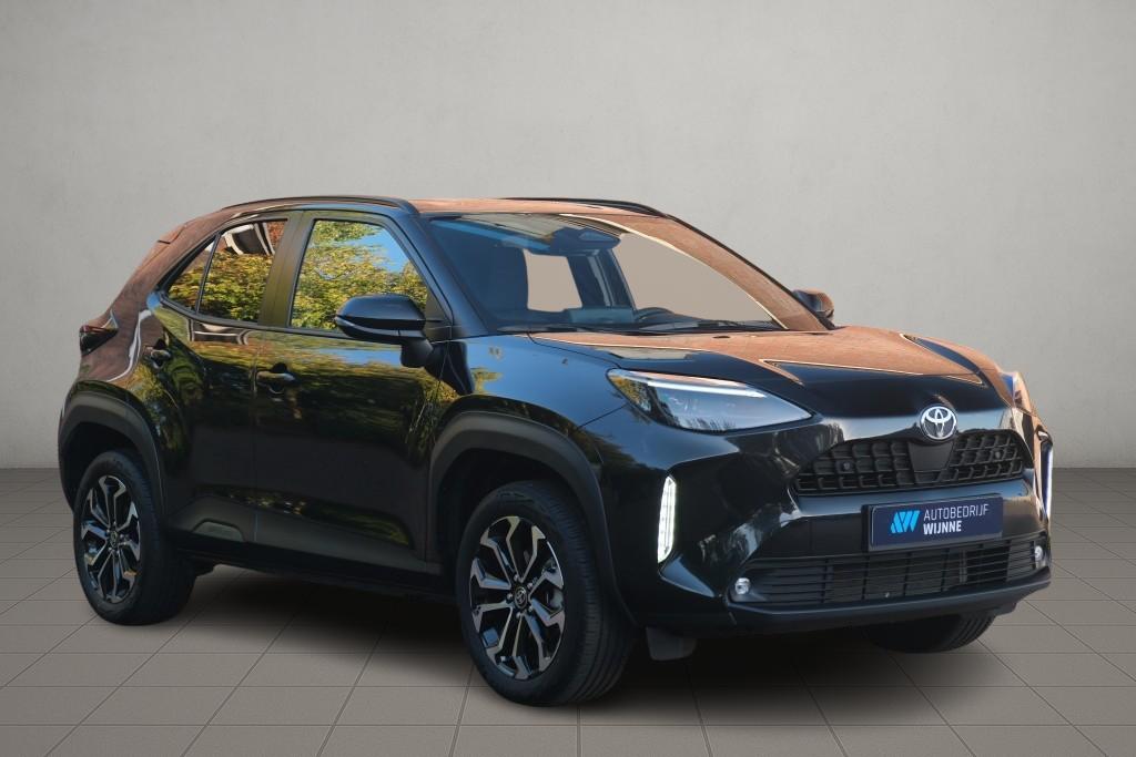 Toyota Yaris Cross 1.5 Hybrid 115pk CVT Dynamic foto 1