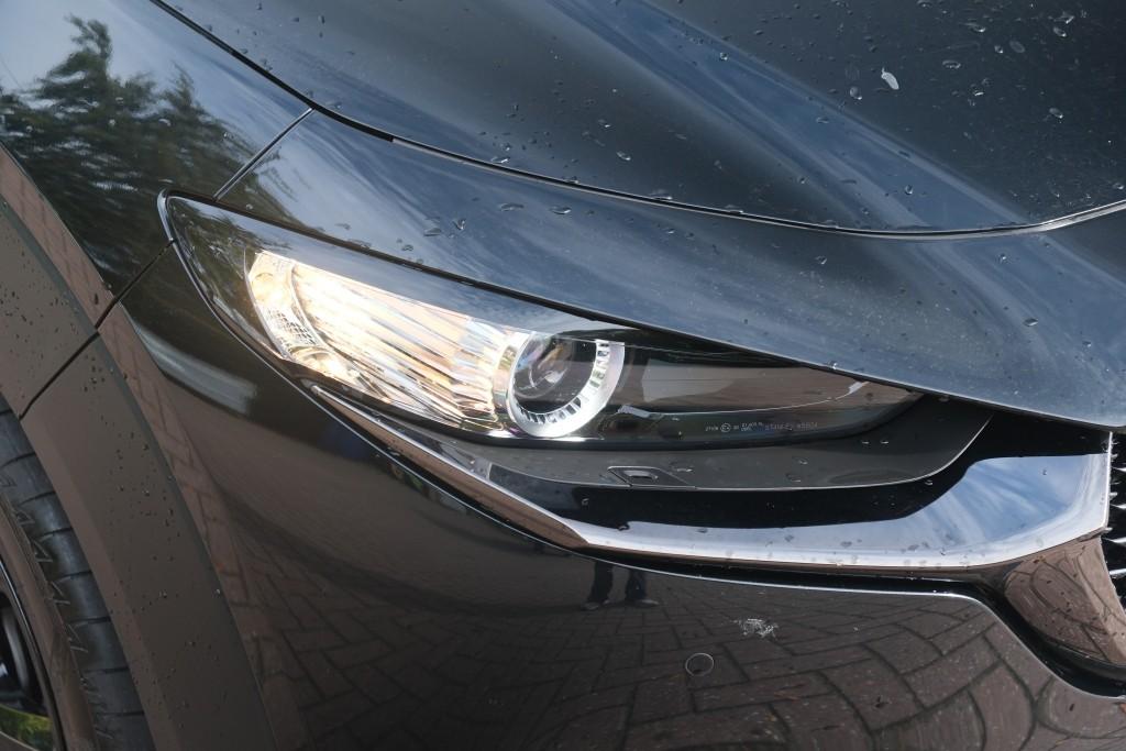 Mazda CX-30 2.5 e-SkyActiv-G M Hybrid 140pk Aut. Nagisa - Head-up display - Bose - Adaptieve cruise - Achteruitrijcamera - Dodehoekdetectie - Stoelverwarming - Elektrische achterklep - Keyless afbeelding 2
