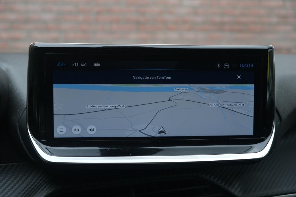 Peugeot 208 1.2 PureTech 100pk Allure - Navigatiesysteem - Apple CarPlay - Achteruitrijcamera - Dodehoekdetectie- Parkeersensoren - Climate Control - Cruise control afbeelding 16