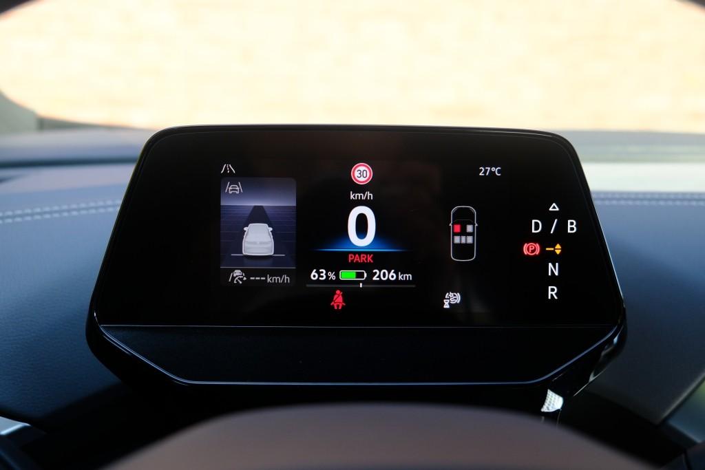Volkswagen ID.4 Pure 52 kWh 170pk - Navigatiesysteem - App connect - Adaptive cruise - 360° camera - Keyless - Winter pakket - Elektrische achterklep - 19 inch velgen afbeelding 9