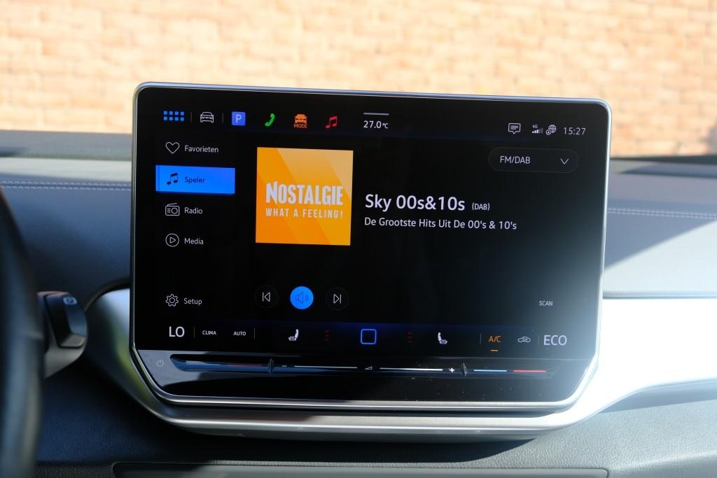 Volkswagen ID.4 Pure 52 kWh 170pk - Navigatiesysteem - App connect - Adaptive cruise - 360° camera - Keyless - Winter pakket - Elektrische achterklep - 19 inch velgen afbeelding 14