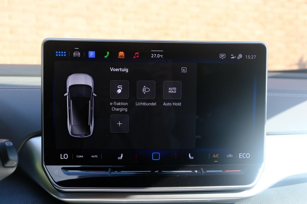Volkswagen ID.4 Pure 52 kWh 170pk - Navigatiesysteem - App connect - Adaptive cruise - 360° camera - Keyless - Winter pakket - Elektrische achterklep - 19 inch velgen afbeelding 15