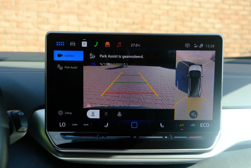 Volkswagen ID.4 Pure 52 kWh 170pk - Navigatiesysteem - App connect - Adaptive cruise - 360° camera - Keyless - Winter pakket - Elektrische achterklep - 19 inch velgen afbeelding 17