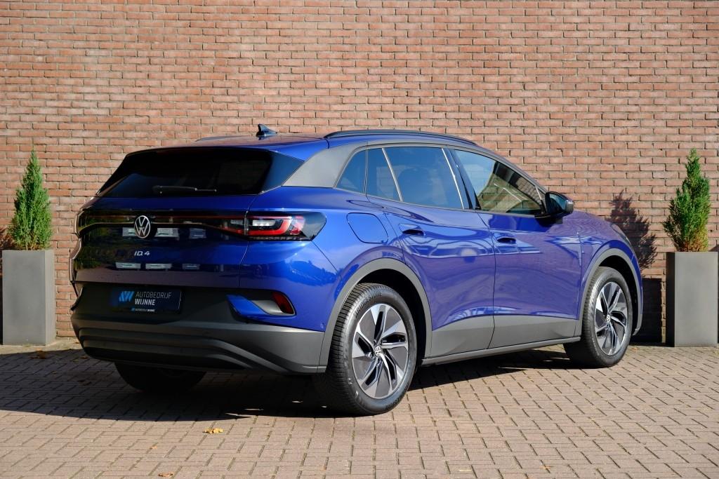 Volkswagen ID.4 Pure 52 kWh 170pk - Navigatiesysteem - App connect - Adaptive cruise - 360° camera - Keyless - Winter pakket - Elektrische achterklep - 19 inch velgen afbeelding 27