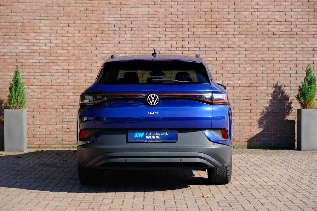 Volkswagen ID.4 Pure 52 kWh 170pk - Navigatiesysteem - App connect - Adaptive cruise - 360° camera - Keyless - Winter pakket - Elektrische achterklep - 19 inch velgen afbeelding 30